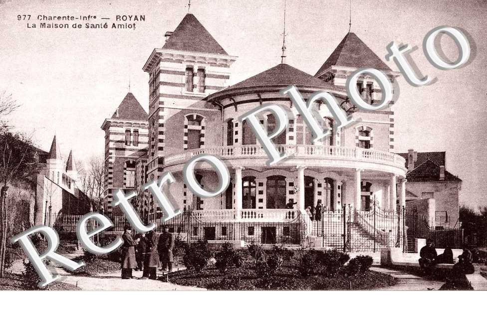 la Maison de Sante Amiot