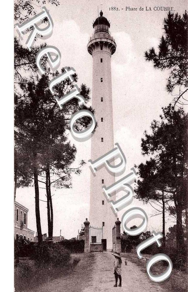 phare de la Coubre