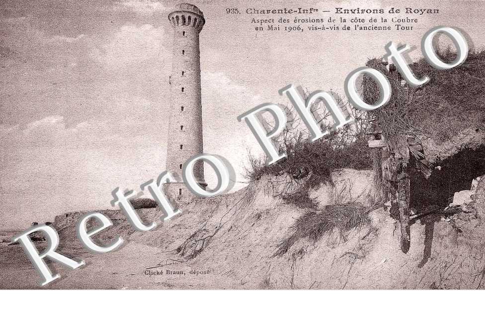 phare de la Coubre