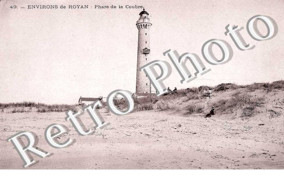 phare de la Coubre