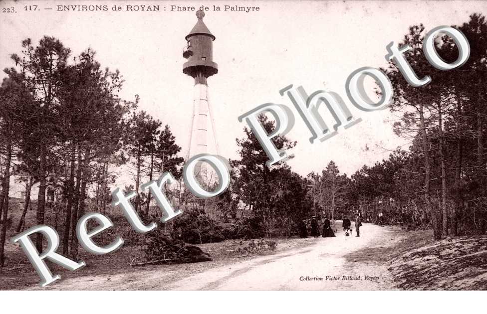 phare de la Palmyre