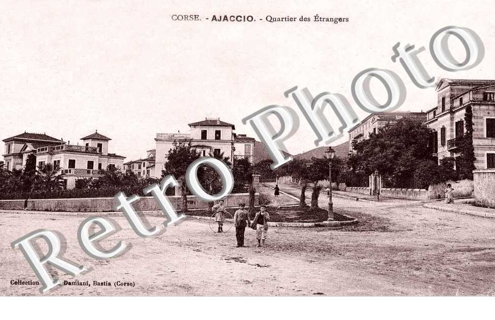 quartier des Etrangers
