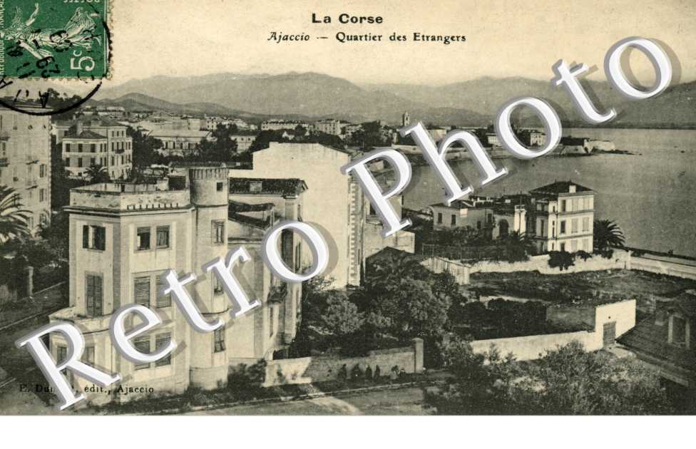 quartier des Etrangers