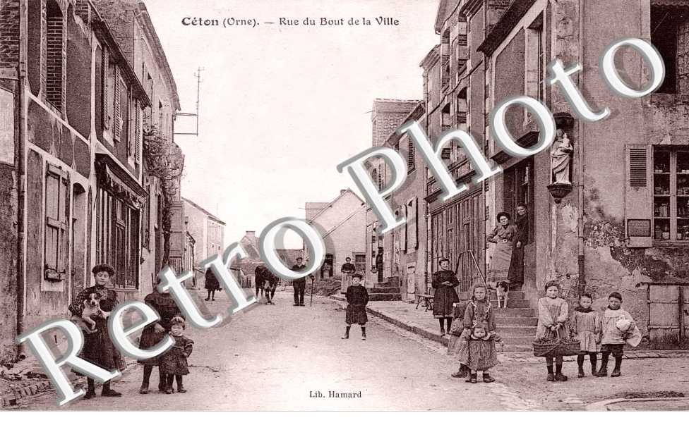 Rue du Bout de la Ville