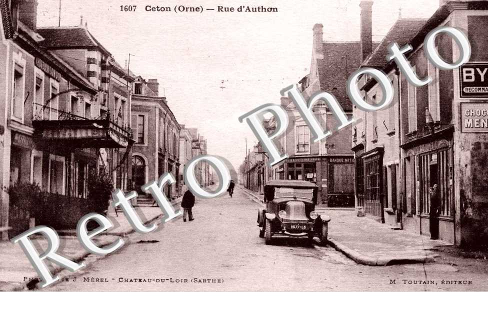 Rue d&#039;Authon