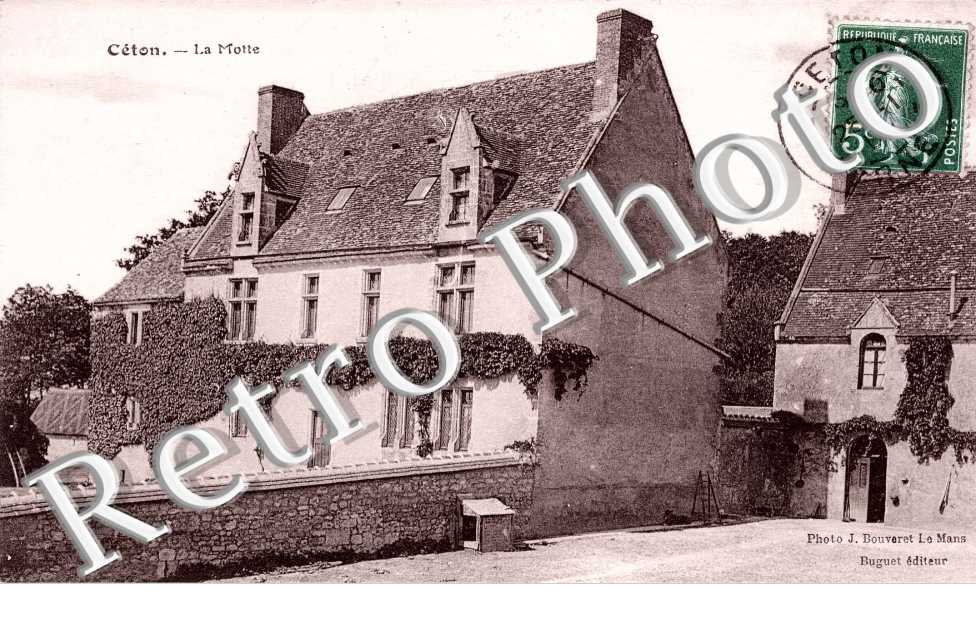 la Motte