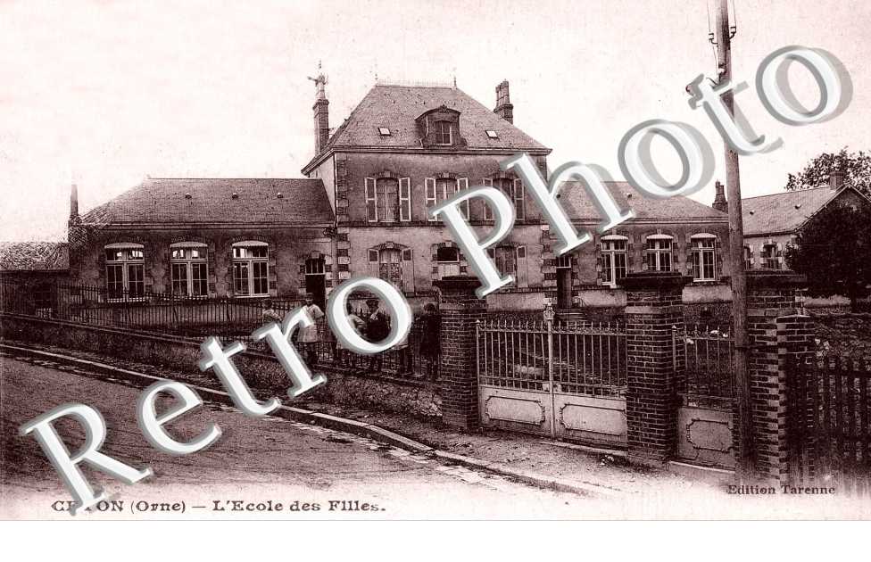 ecole des filles