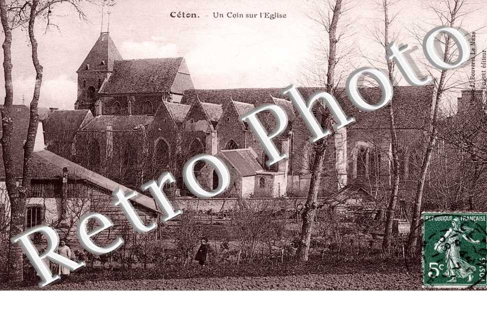eglise