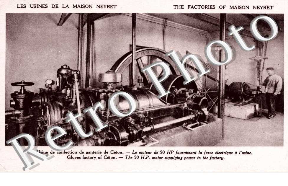 Ateliers de la Manufacture de Gants Neyret et Vallée