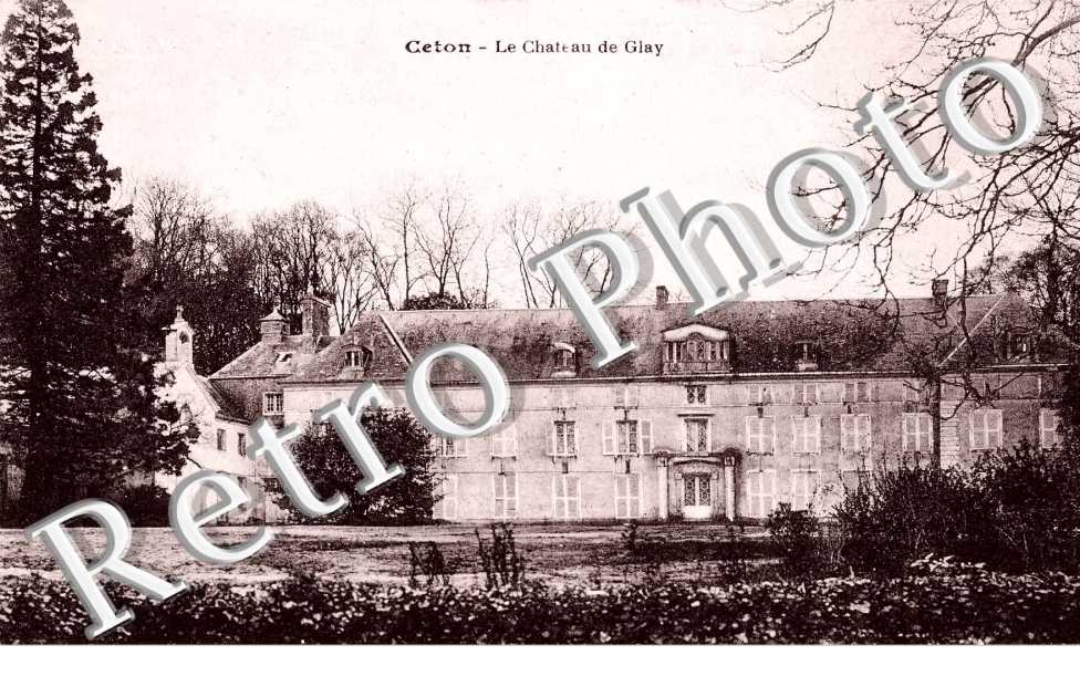 le Chateau de glay
