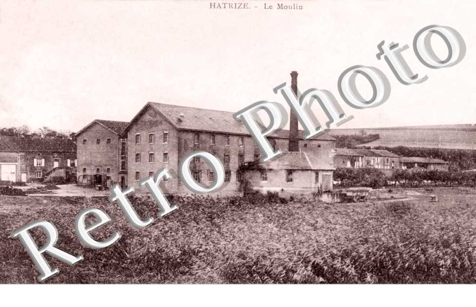 Le moulin