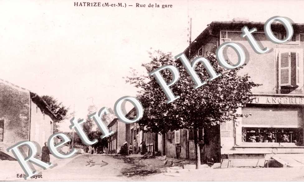rue de la gare
