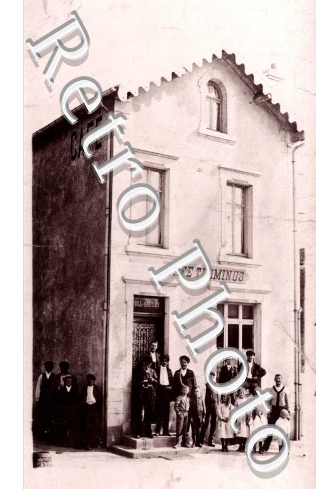 Cafe Terminus