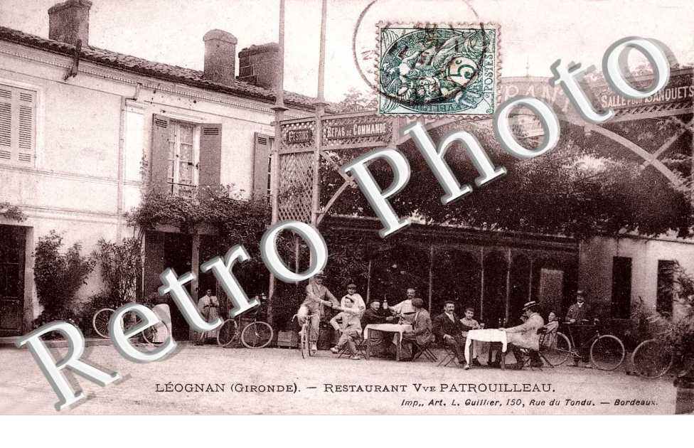 Restaurant Vve Patrouilleau