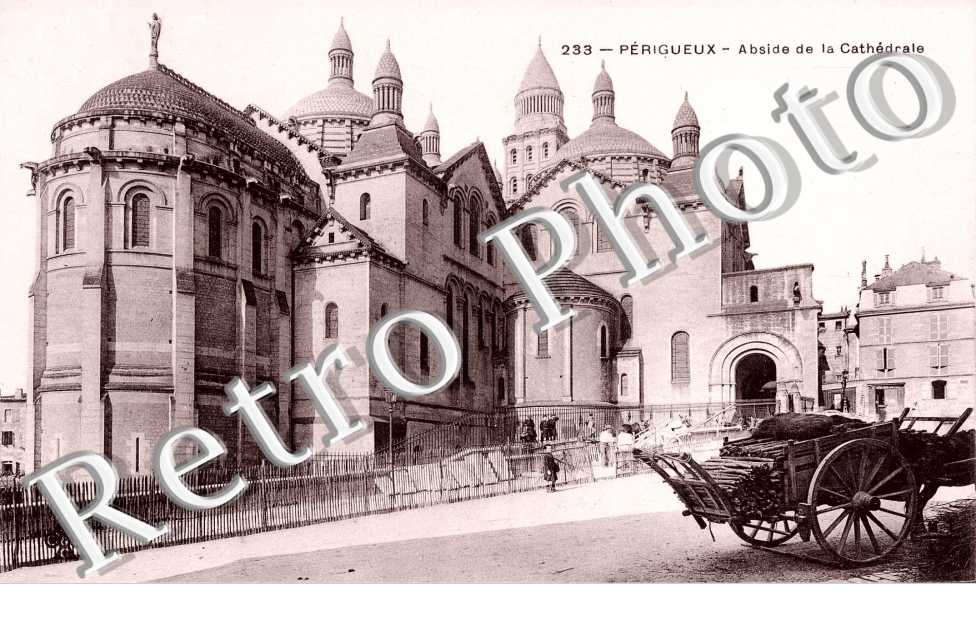 Abside de la cathedrale