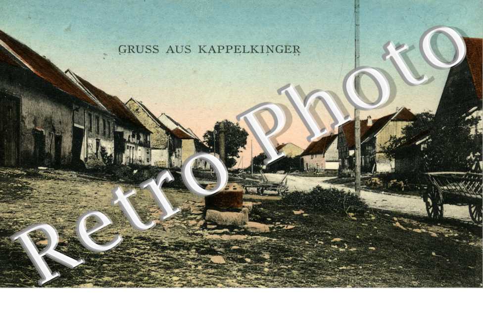 gruss aus Kappelkinger