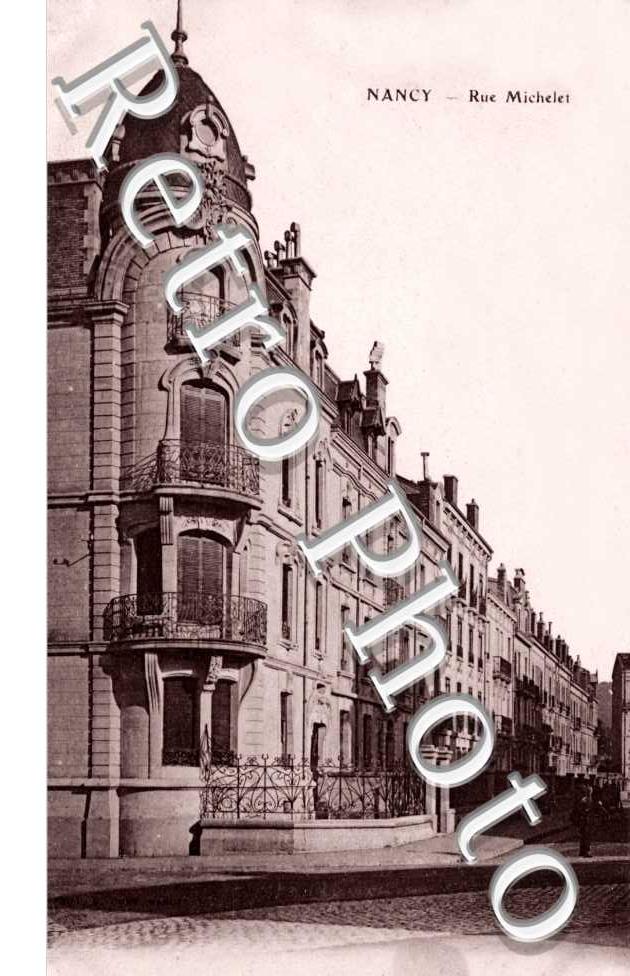 Faubourg des Trois Maisons Rue Michelet
