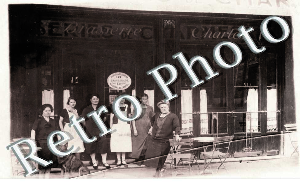 Faubourg des Trois maisons Brasserie Charles V
