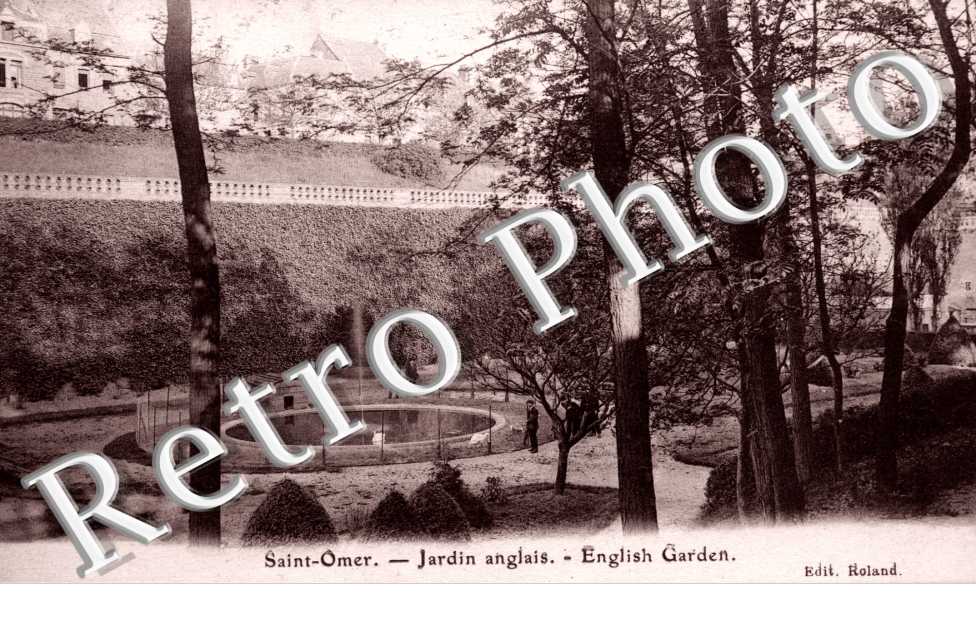 Jardin Anglais