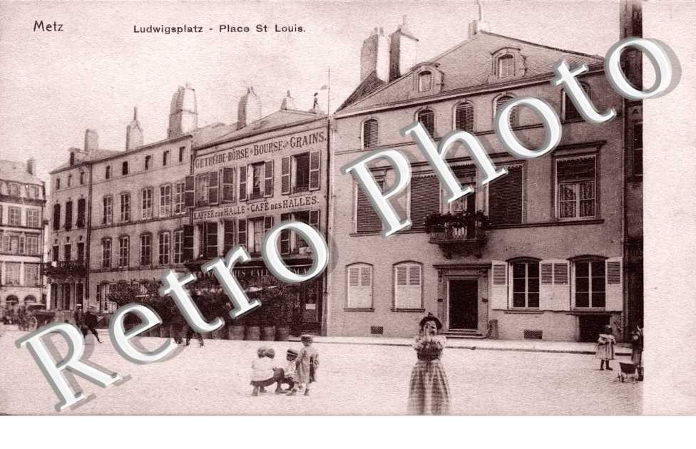 Place Saint-Louis