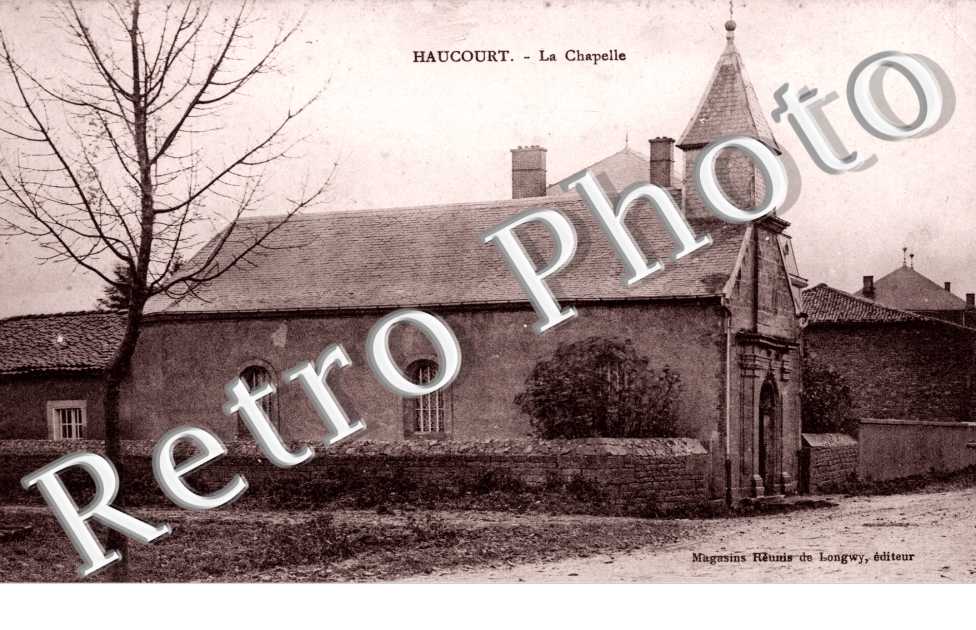 la chapelle