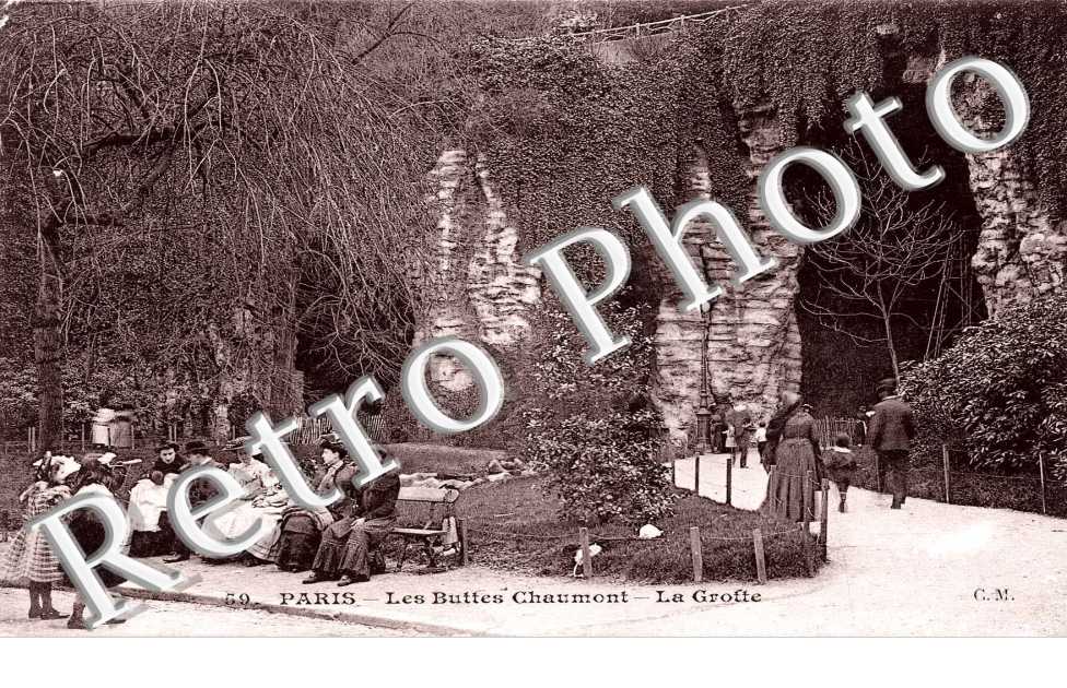Buttes Chaumont