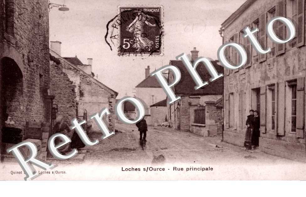 rue principale