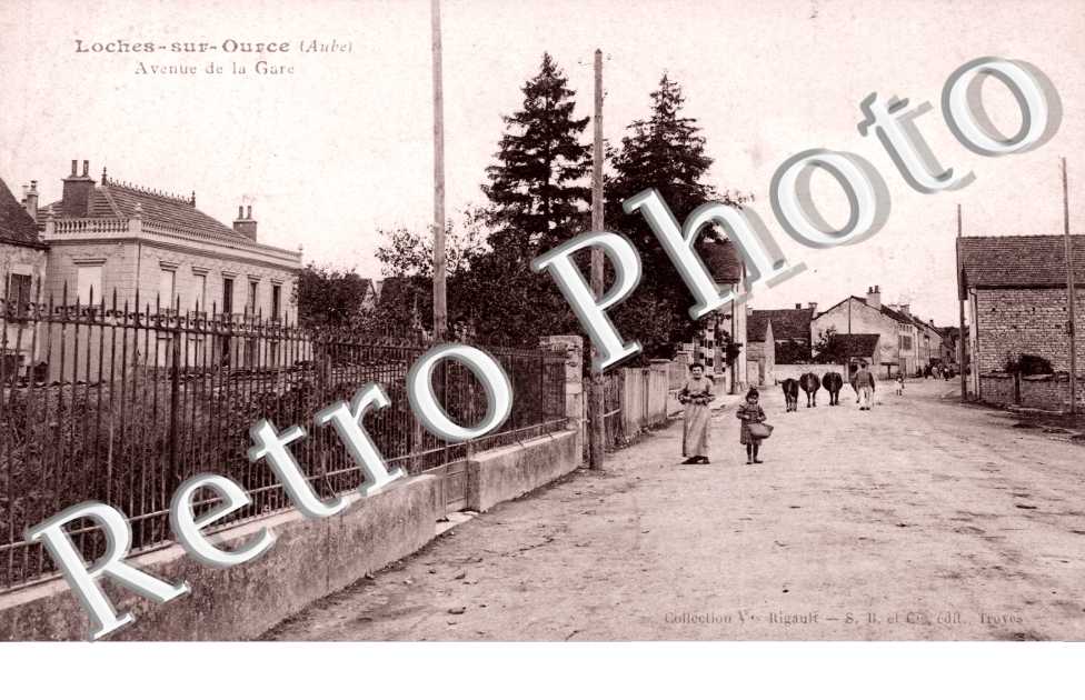 Avenue de la gare