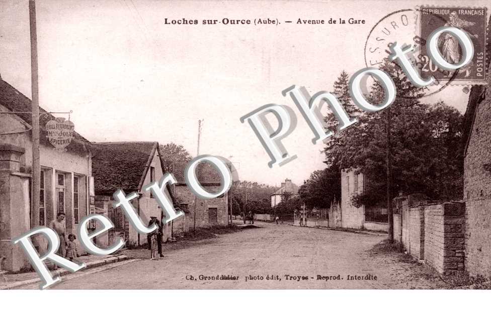Avenue de la Gare