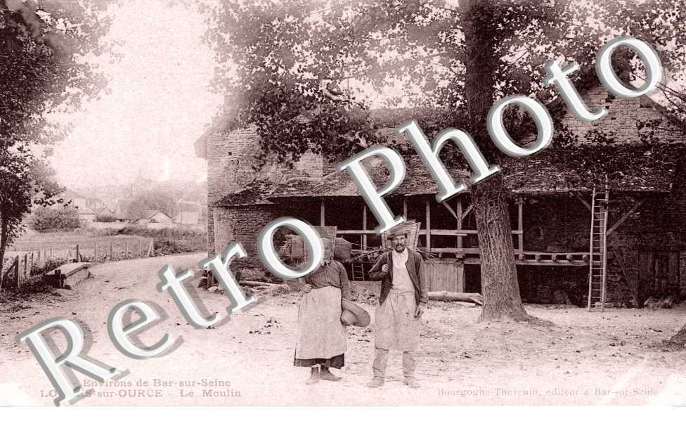 Le Moulin