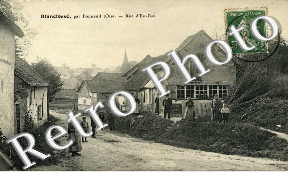 rue d'en bas