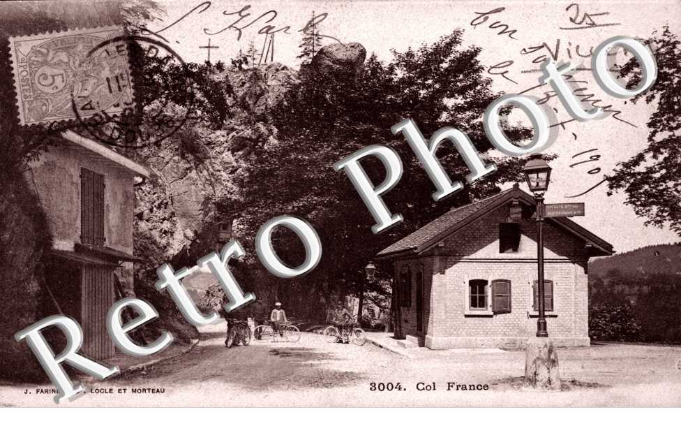 Col France