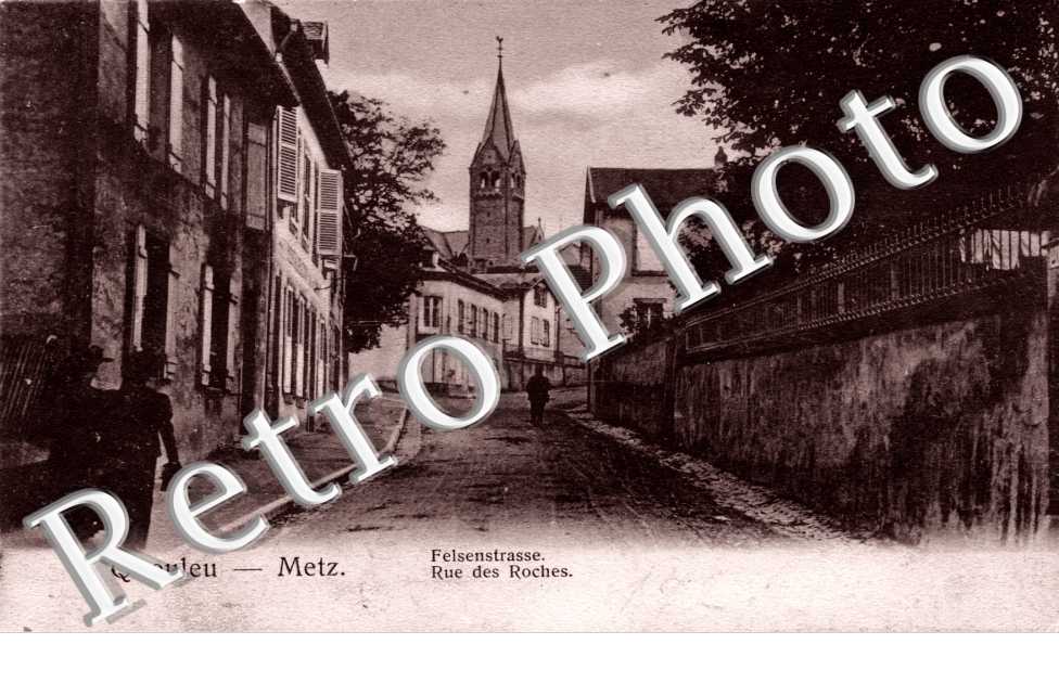 Rue des Roches