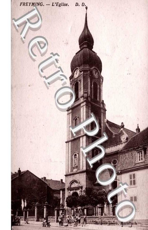 l&#039;eglise