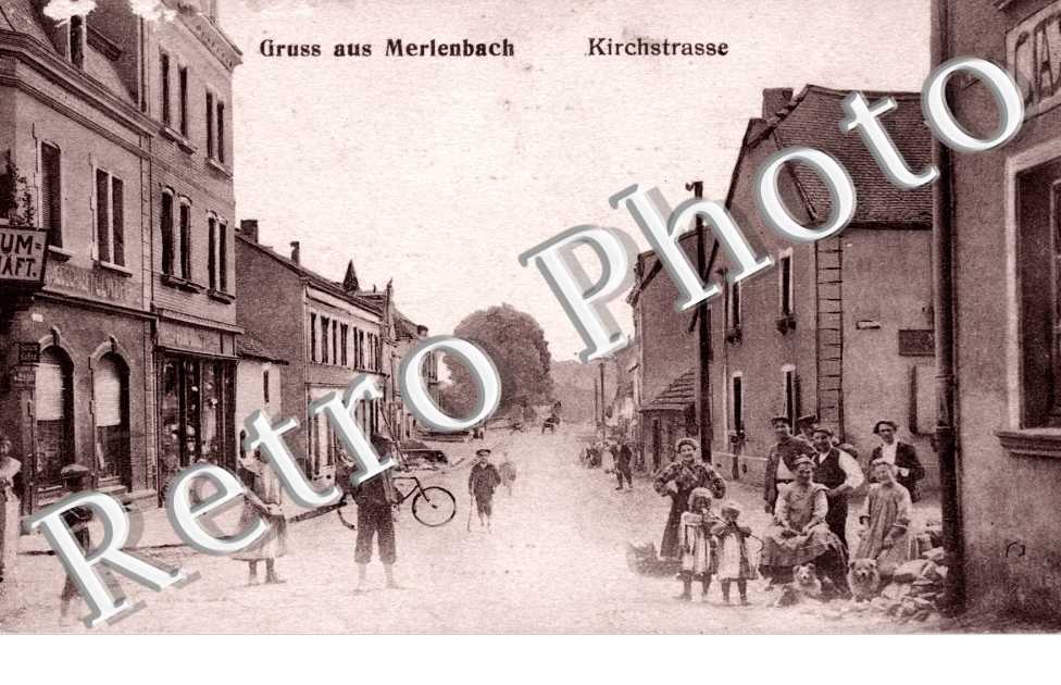 kirchstrasse