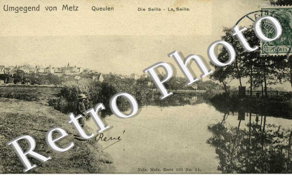 La Seille