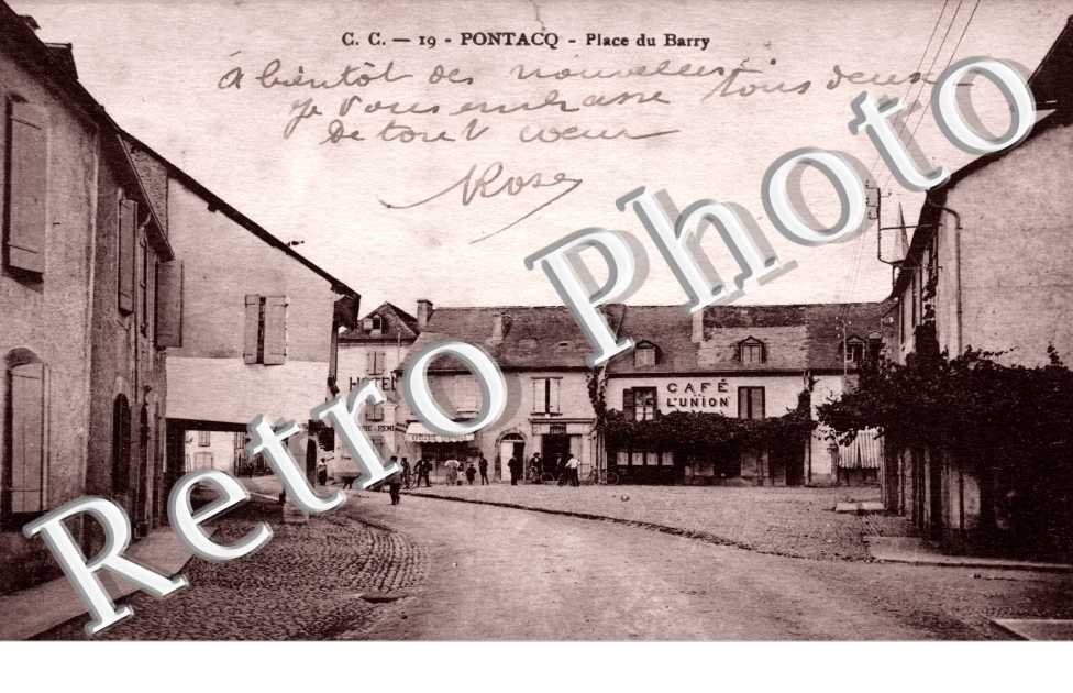 place du Barry