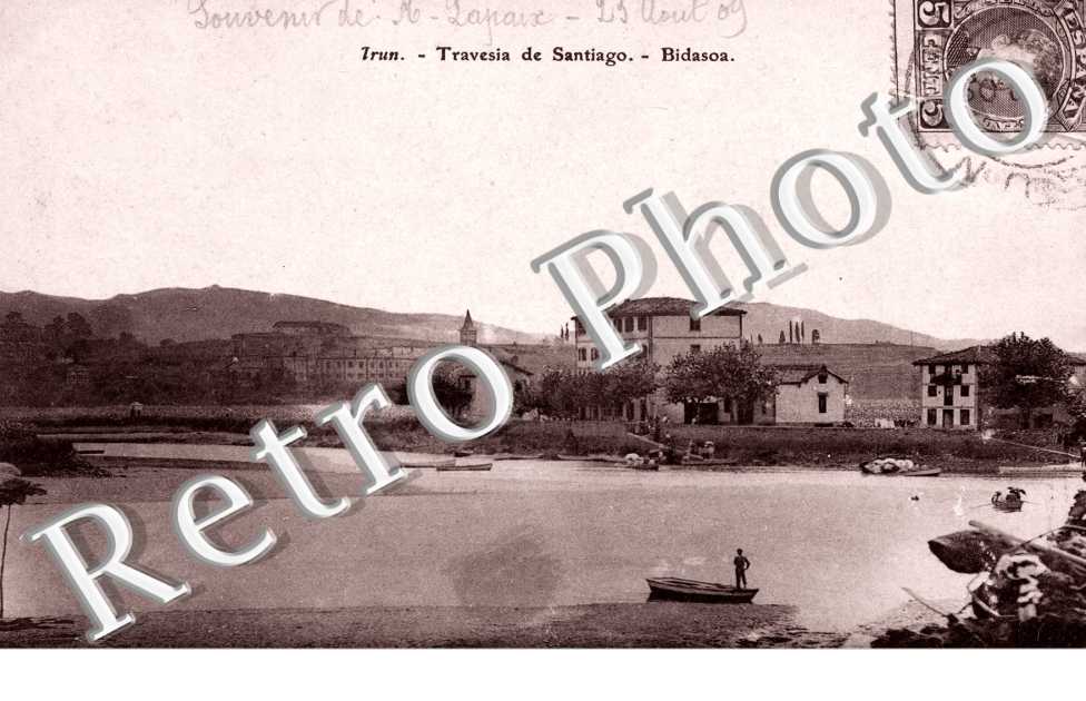 Travesia de Santiago - Bidasoa