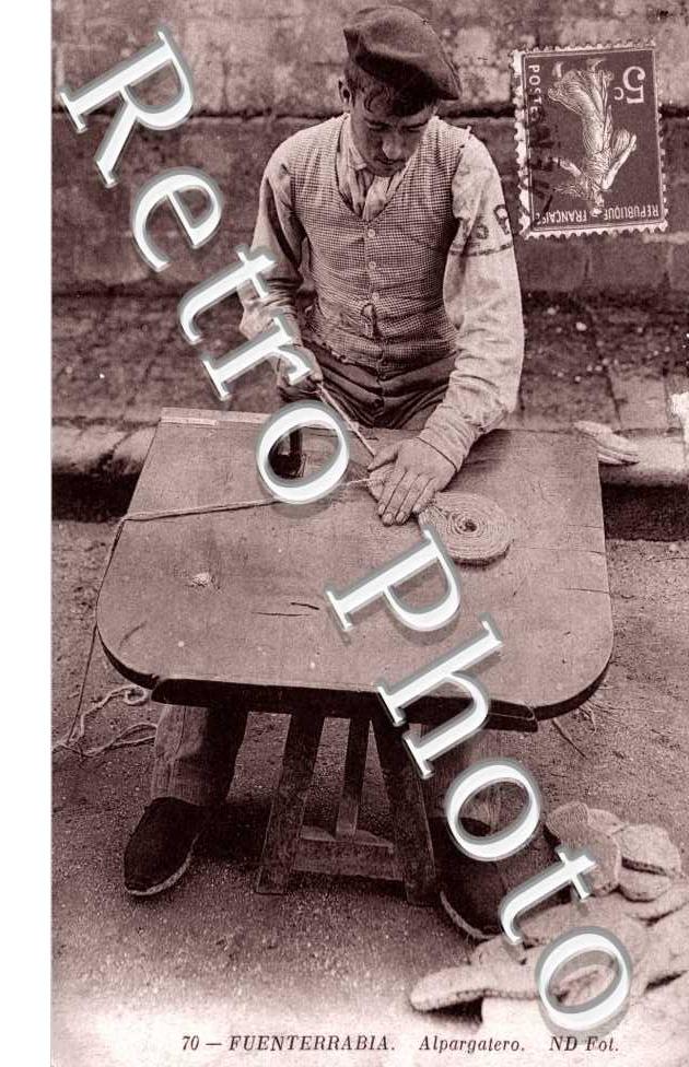 Alpargatero