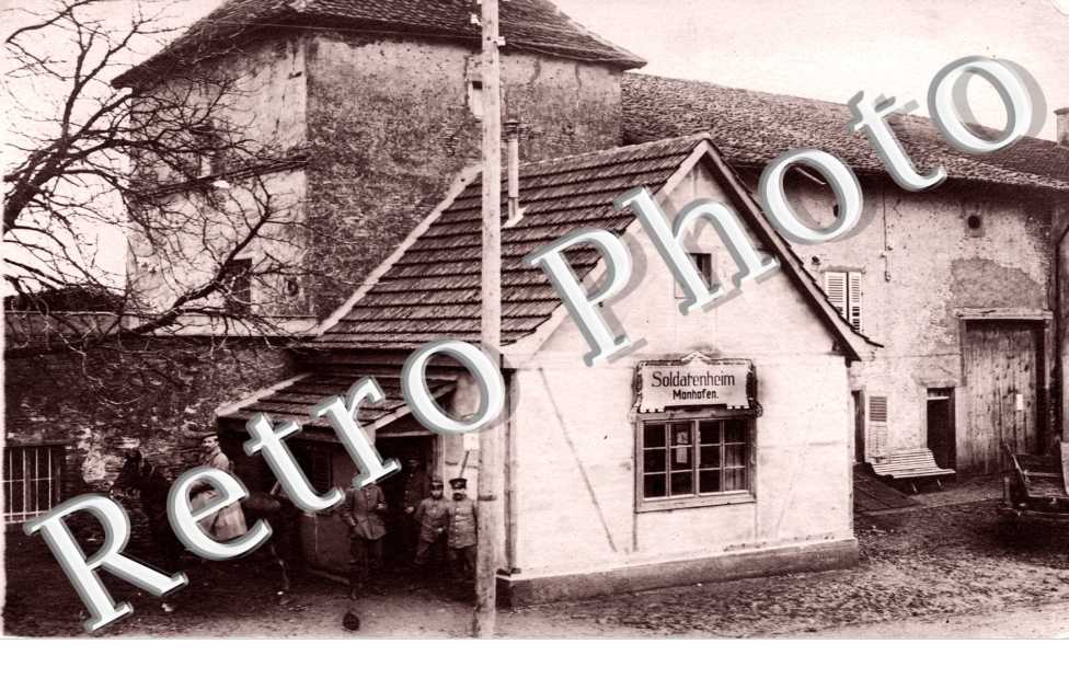 SOLDATENHEIM  MONHOFEN