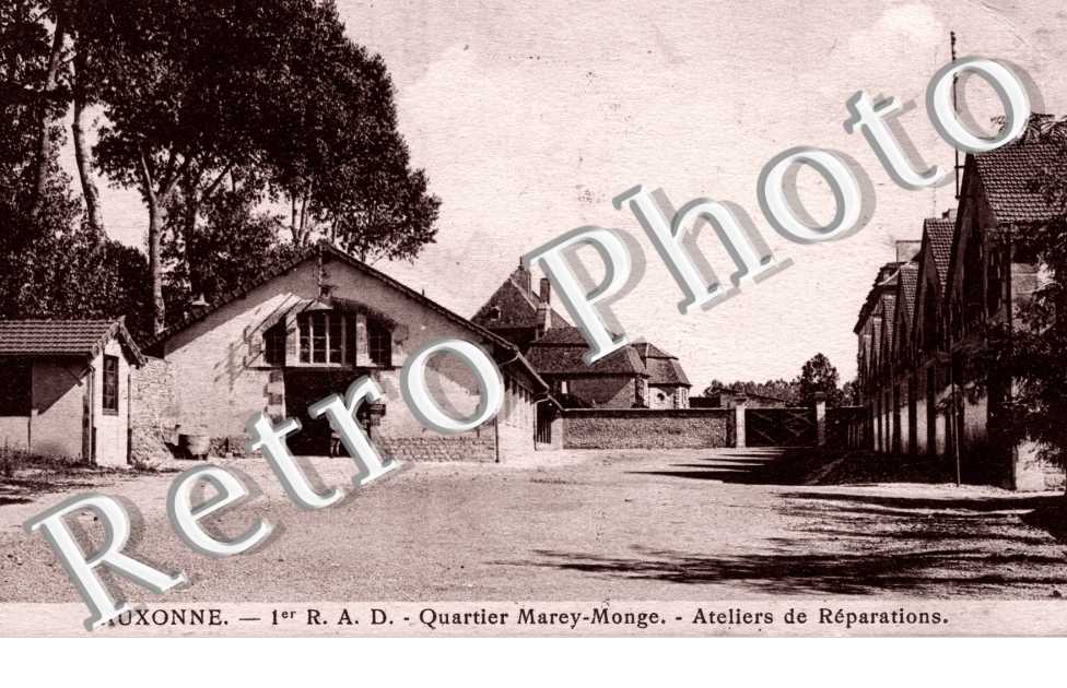 quartier Marey-Monge Ateliers de reparations