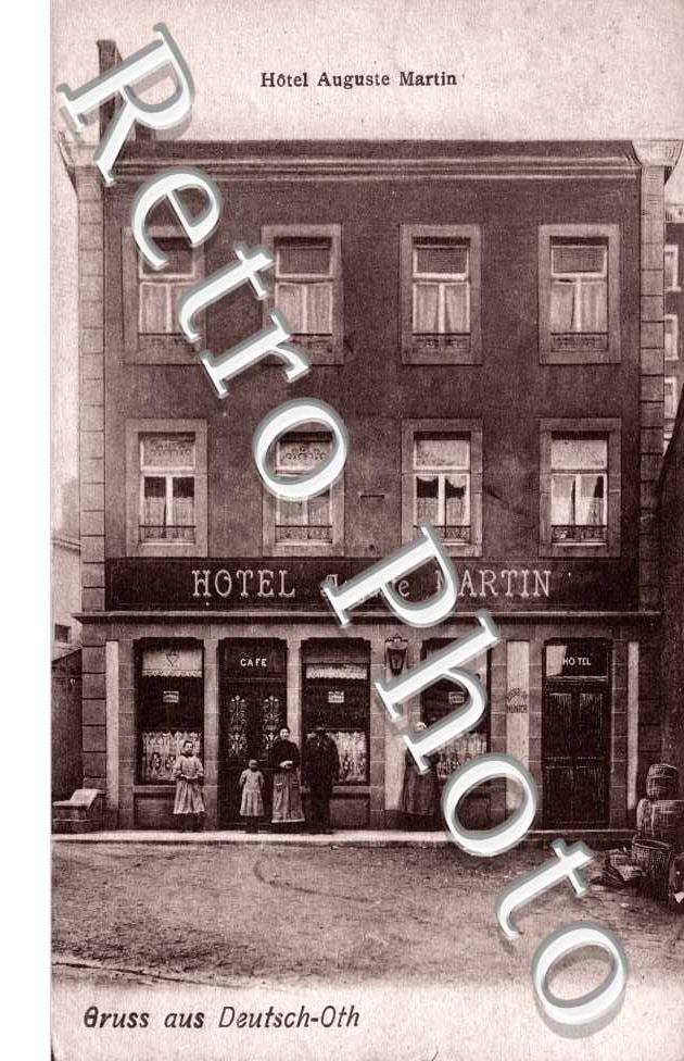 Hotel Auguste Martin