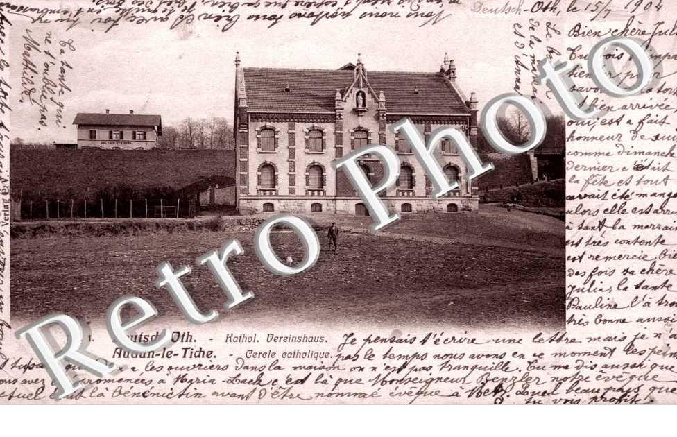 Cercle catholique