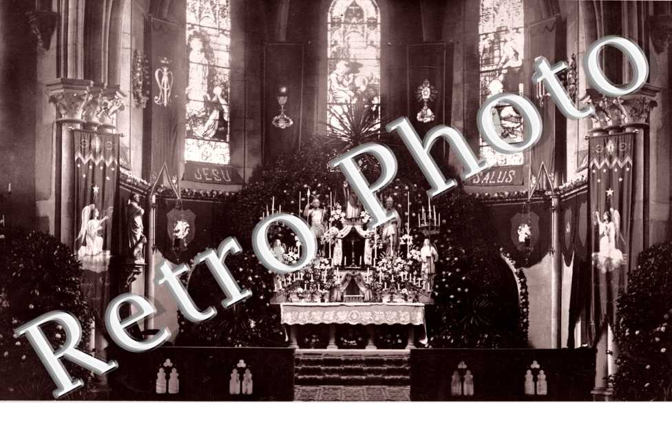 eglise interieur