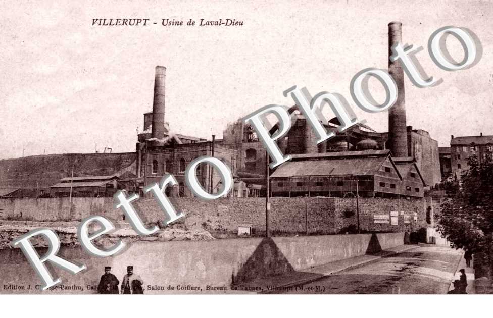 Usine de Laval-Dieu