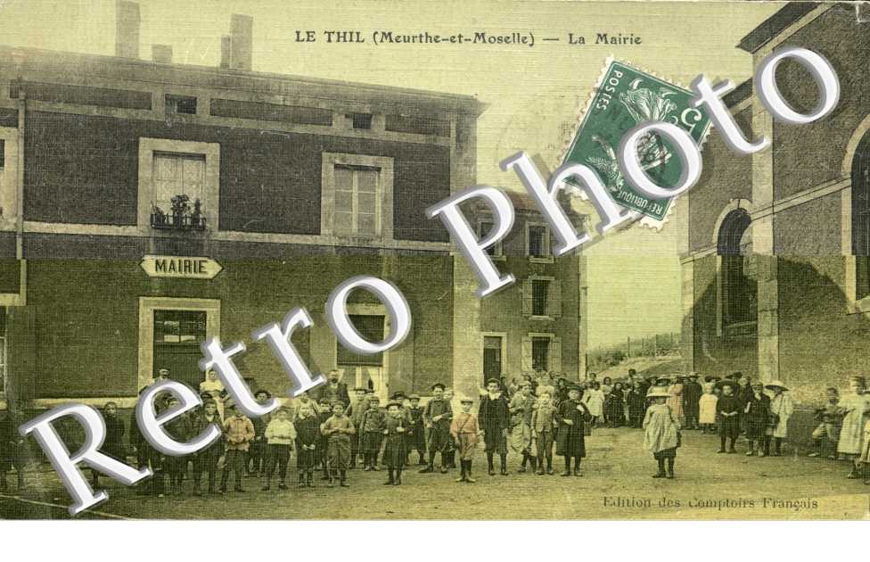 LA MAIRIE