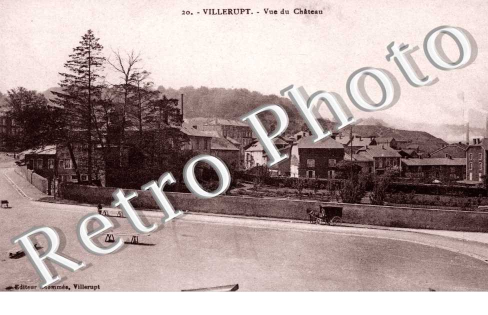 VUE DU CHATEAU