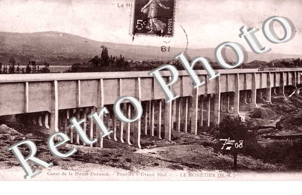 Pont du Grand Breal