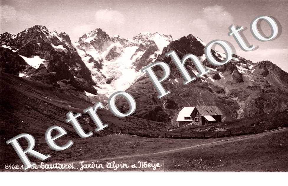 Le Lautaret