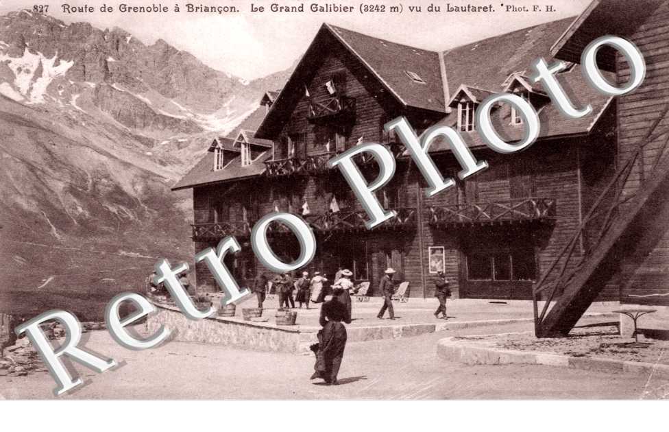 Le Grand Galibier